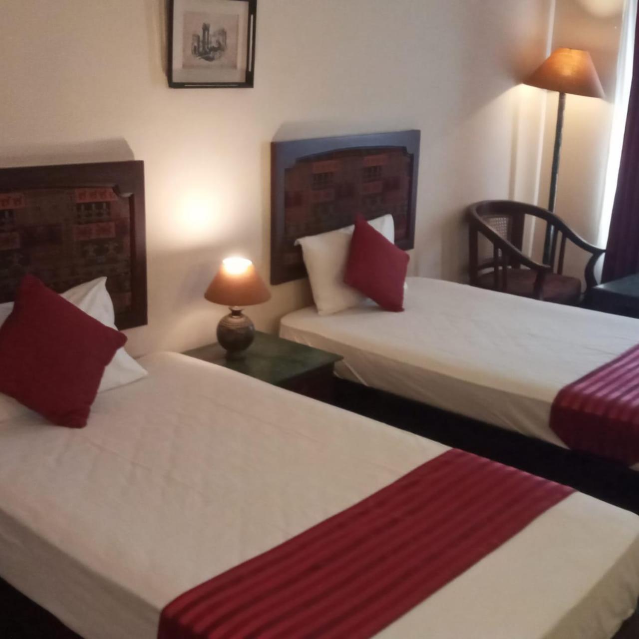 The Wyte Fort Kochi Exterior foto